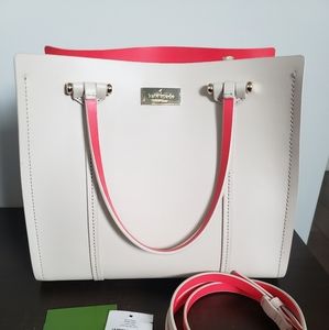 Kate Spade Small Elodie Arbour Hill Small Tote